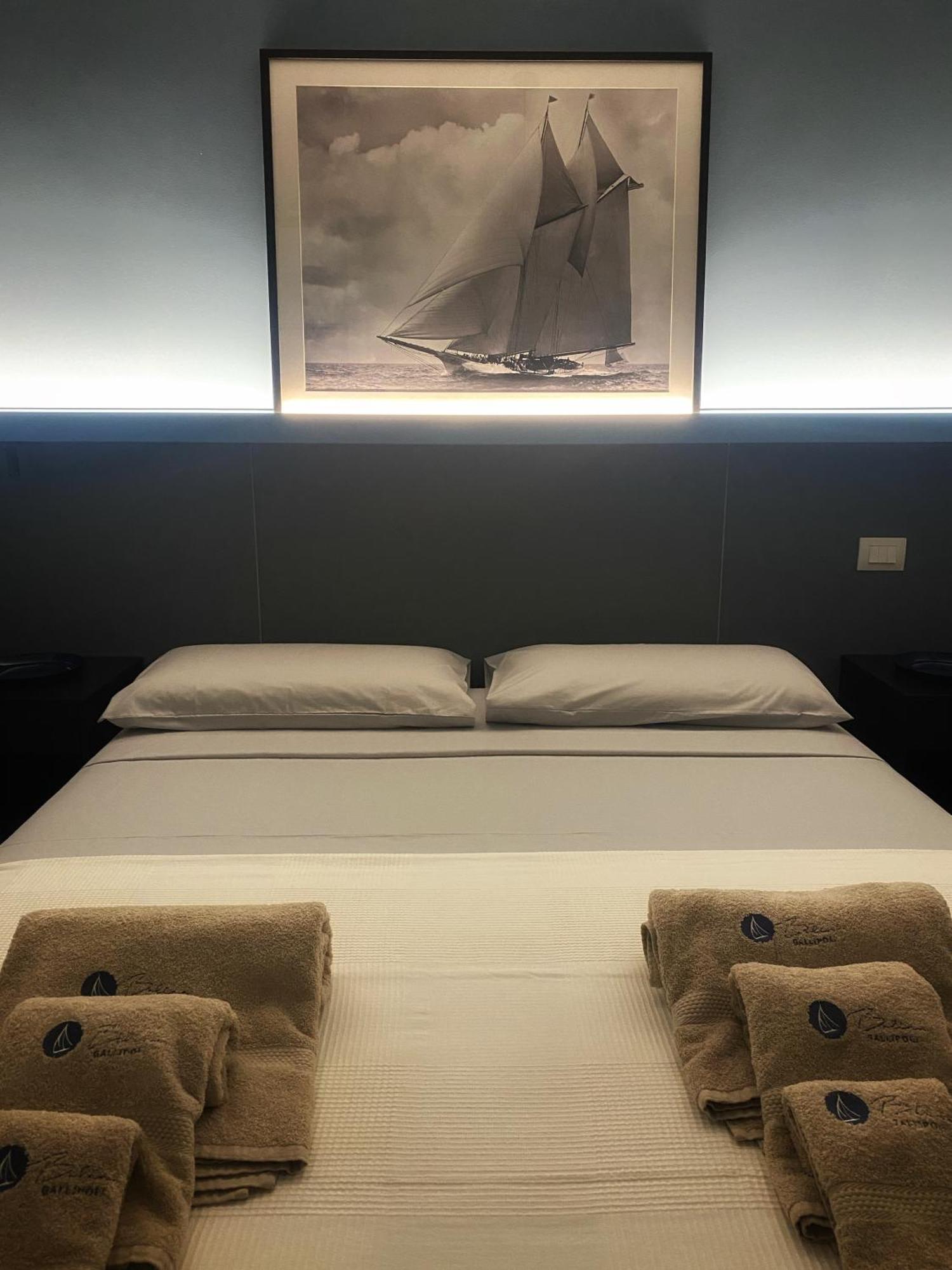 Bolina Luxury Suites Gallipoli Exterior photo